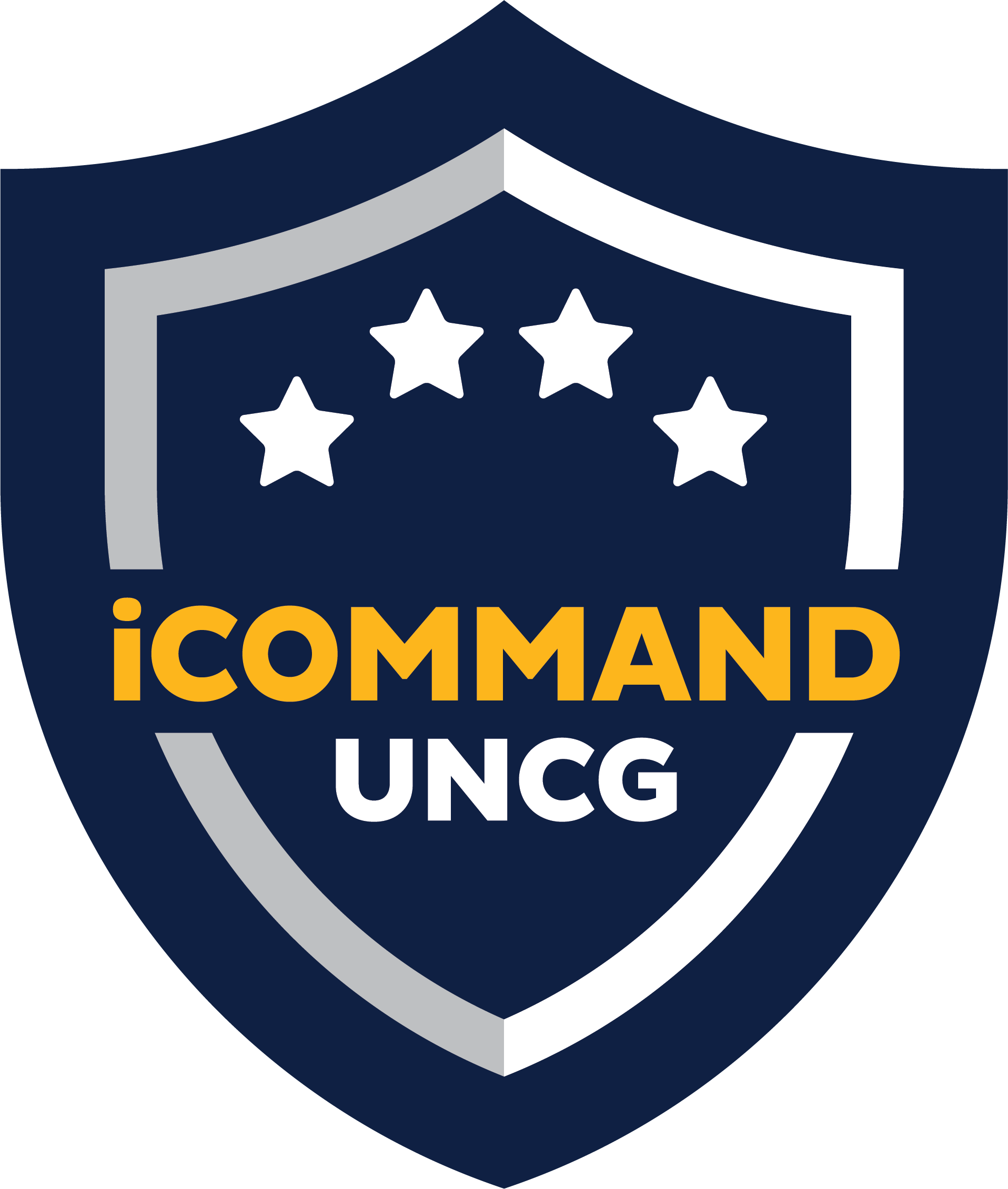 UNCG iCOMMAND logo